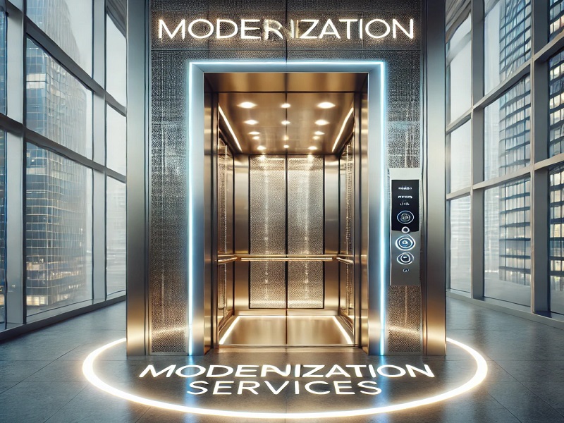 Modernization Services